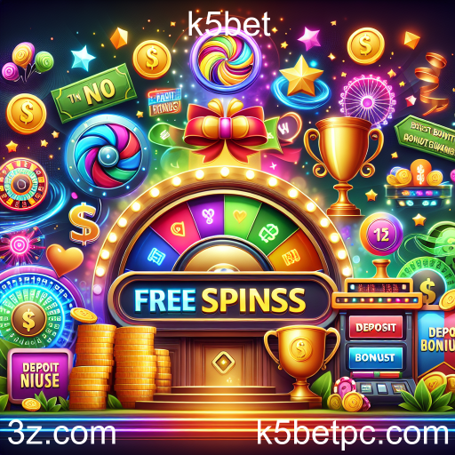 Explorando Bônus e Promoções no K5Bet: Aproveite ao Máximo Sua Experiência de Jogo