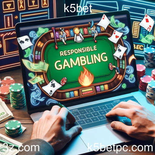 A Importância do Jogo Responsável na K5Bet